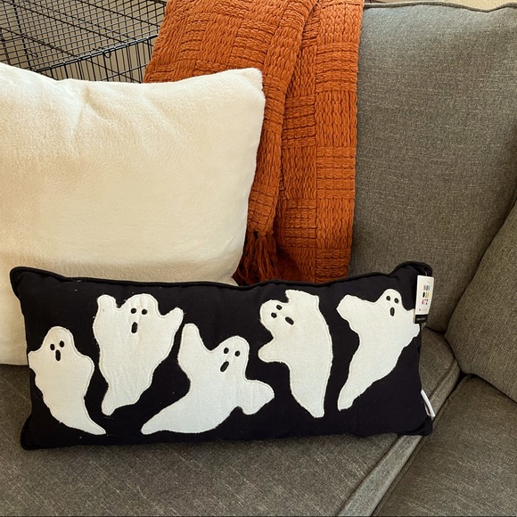 Ghost Lumbar Pillow - Picture 3 of 5
